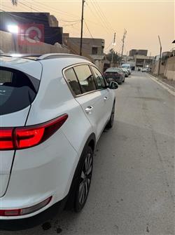 كيا سبورتاج